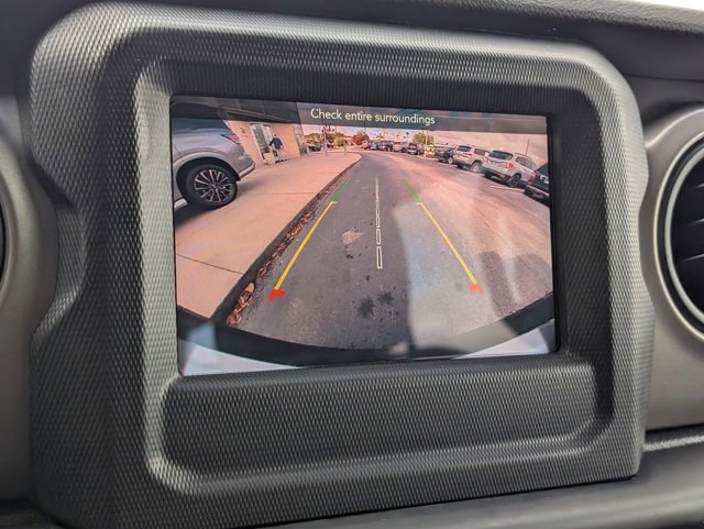 Used 2021 Jeep Wrangler Unlimited Sport S image 15