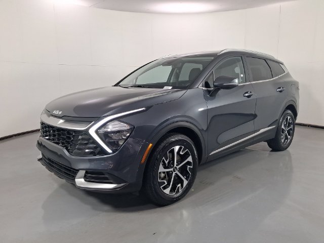 Certified 2023 Kia Sportage EX AWD/4WD image 2
