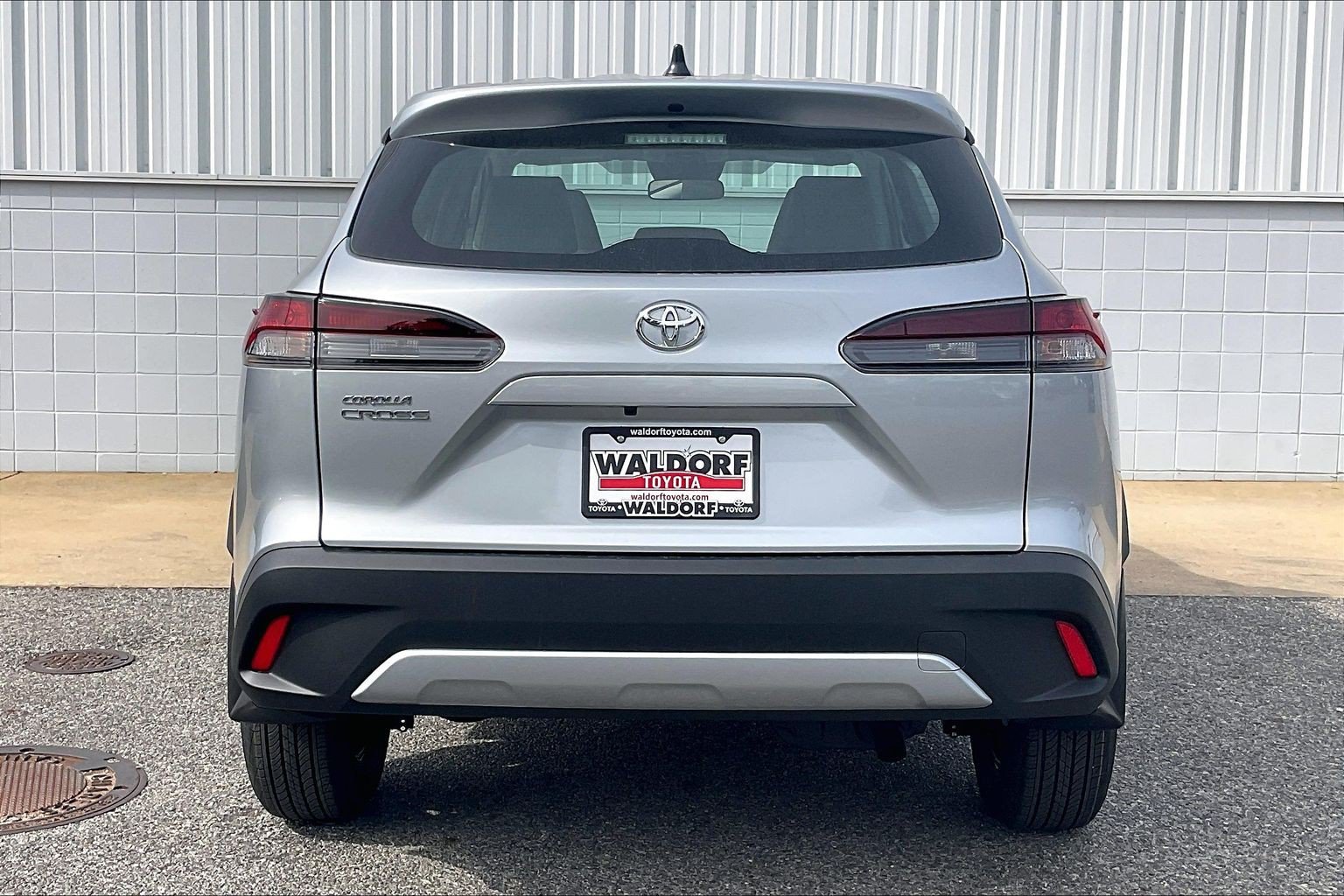 New 2026 Toyota Corolla Cross L FWD image 5