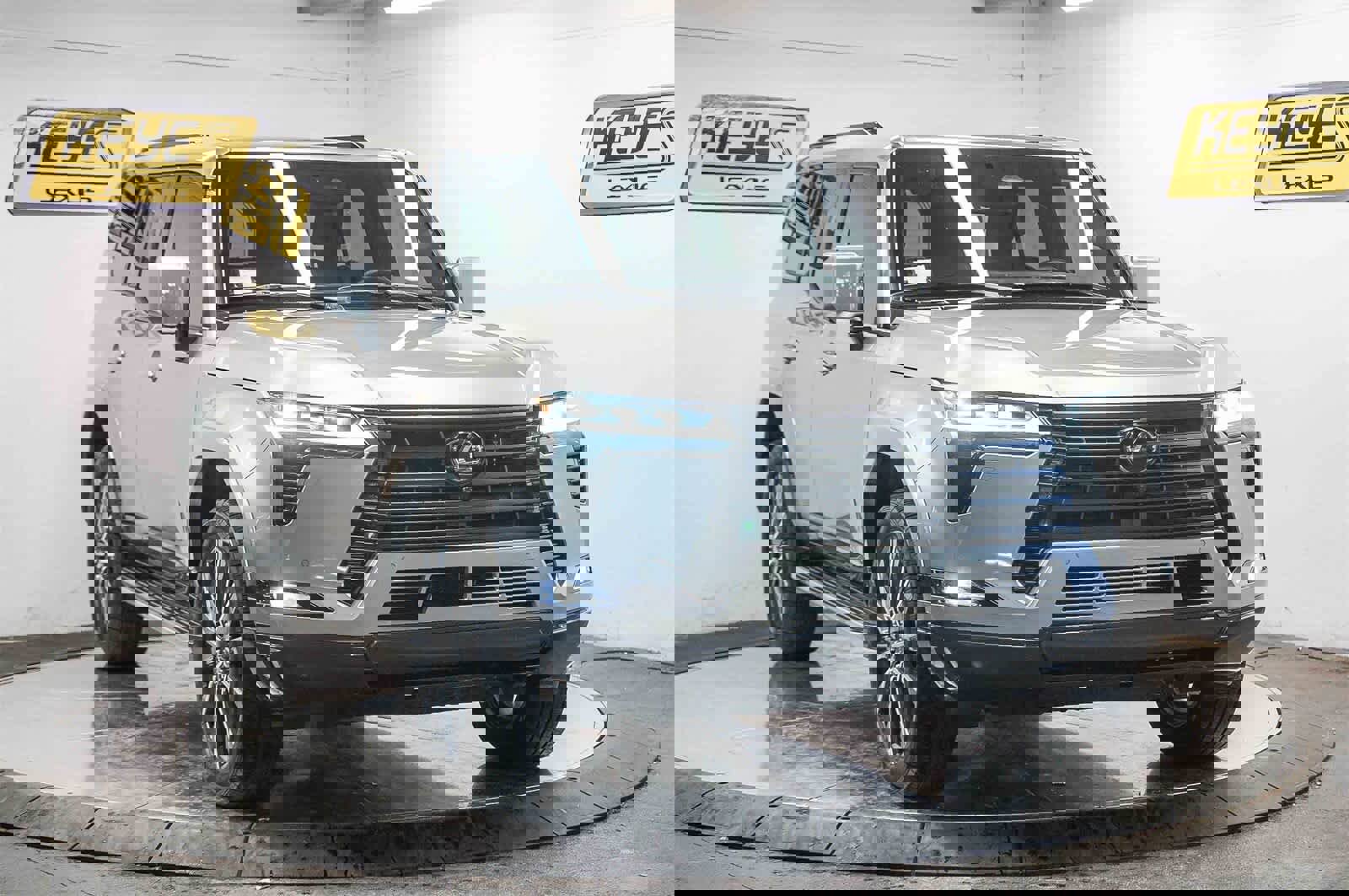 Certified 2024 Lexus GX 550 image 5