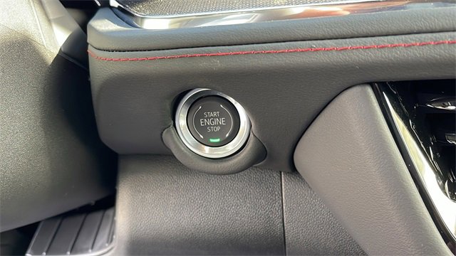 New 2026 Chevrolet Suburban RST image 18