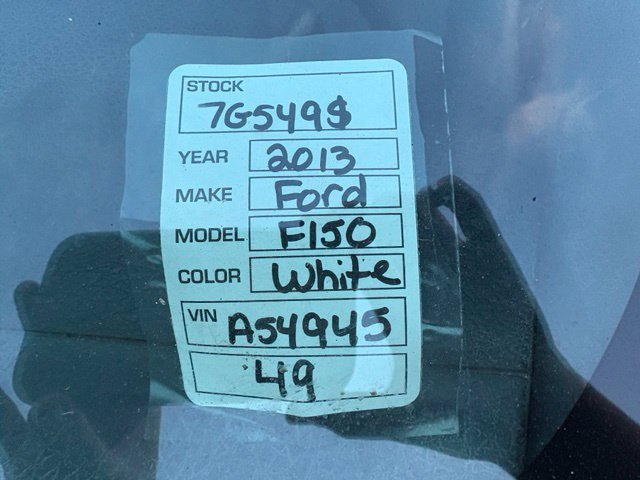 Used 2013 Ford F150 XLT w/ Trailer Tow Pkg AWD/4WD image 34
