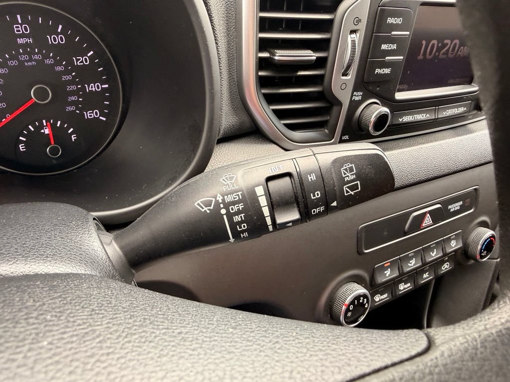 Used 2018 Kia Sportage LX AWD/4WD image 17