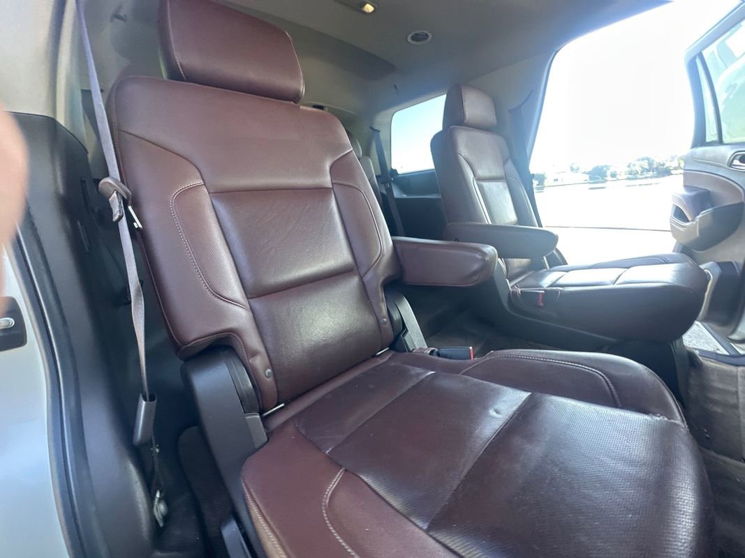 Used 2015 Chevrolet Tahoe LTZ image 26