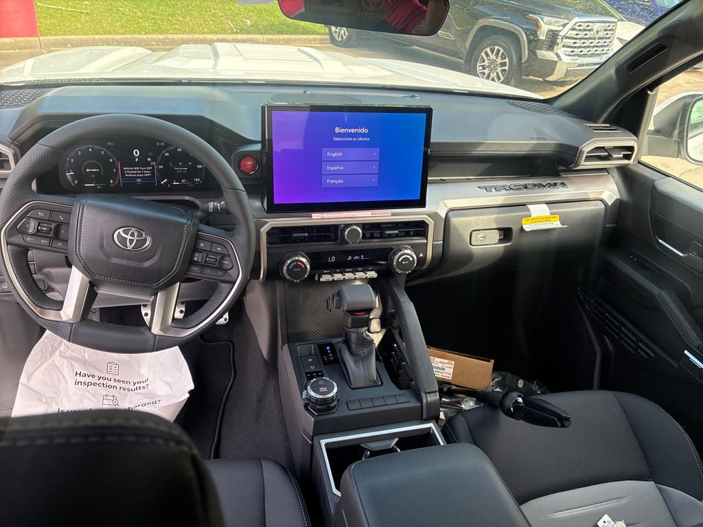 New 2026 Toyota Tacoma TRD Sport AWD/4WD image 17