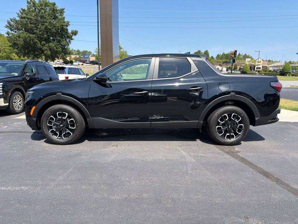 Certified 2022 Hyundai Santa Cruz SEL w/ Cargo Package AWD/4WD image 5