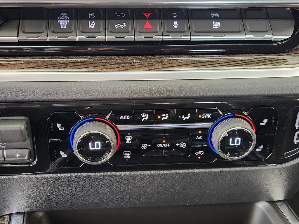 New 2026 Chevrolet Silverado 3500 LT AWD/4WD image 16