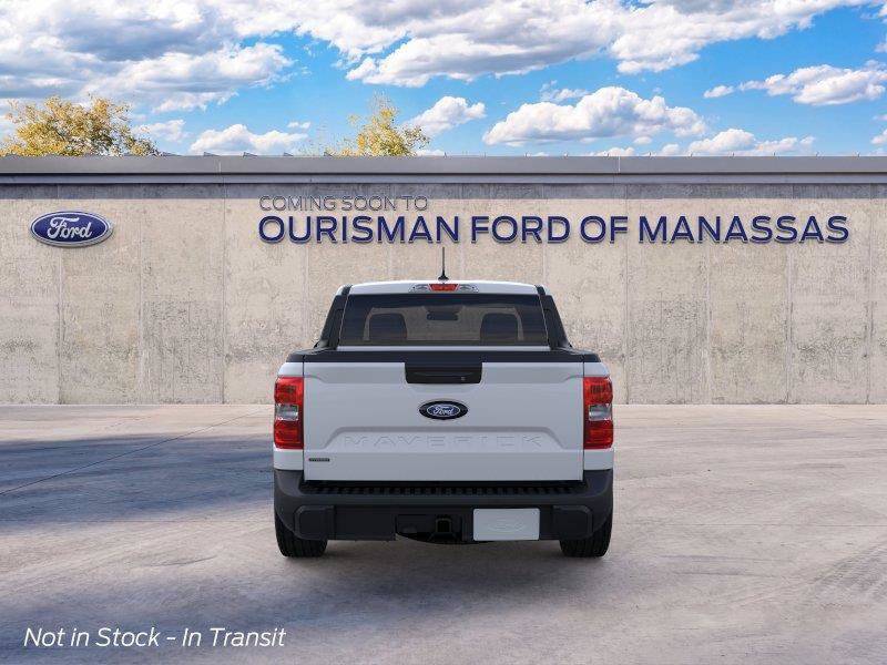 New 2026 Ford Maverick XLT w/ XLT Luxury Package FWD image 6