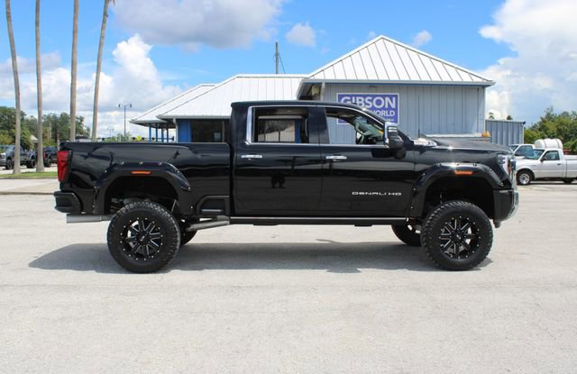 Used 2024 GMC Sierra 2500 Denali w/ Denali Reserve Package image 14