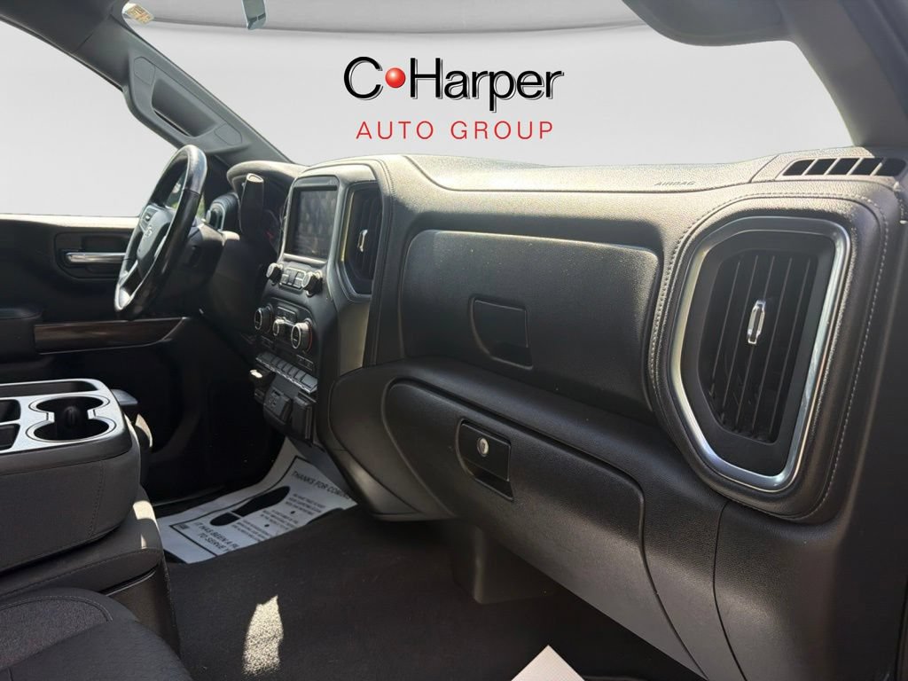 Used 2020 Chevrolet Silverado 1500 LT w/ All-Star Edition AWD/4WD image 19