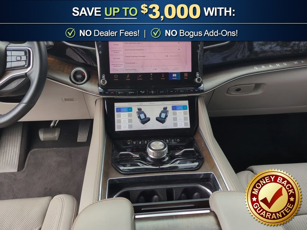 Used 2022 Jeep Grand Wagoneer Series I image 20