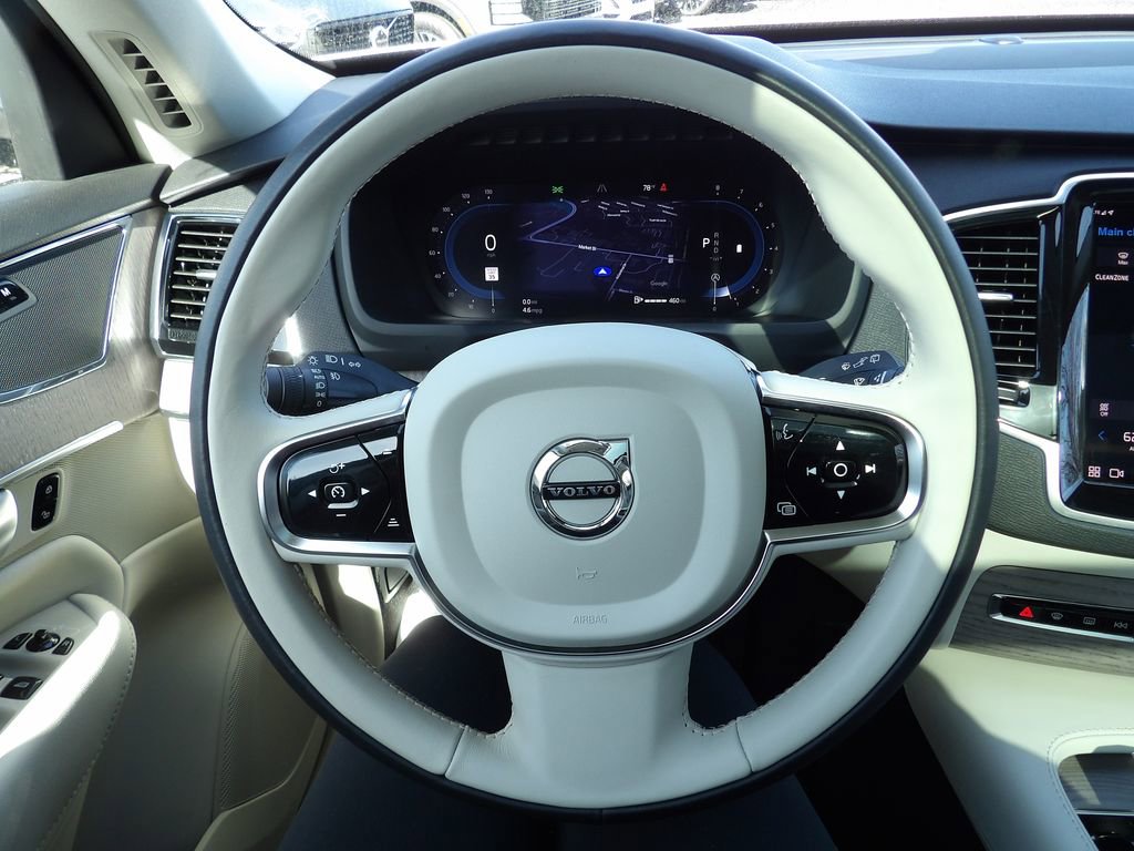 Certified 2024 Volvo XC90 B6 Plus w/ Protection Package Premier image 18