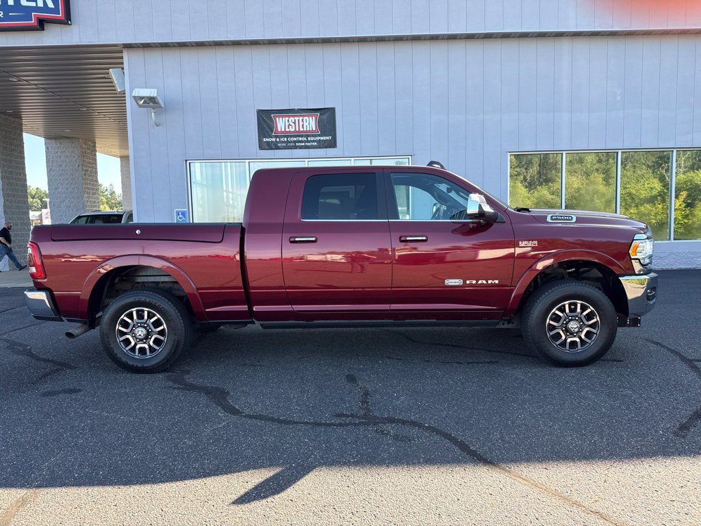 Used 2019 RAM 2500 Limited AWD/4WD image 2
