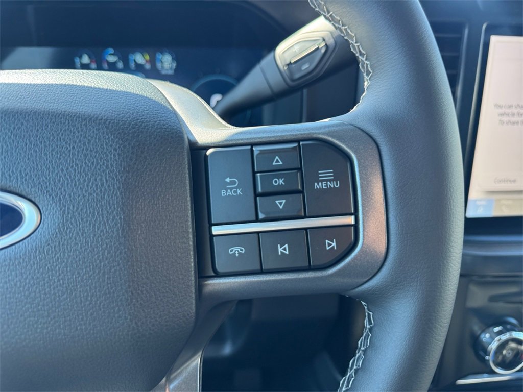 New 2026 Ford F250 Lariat image 22