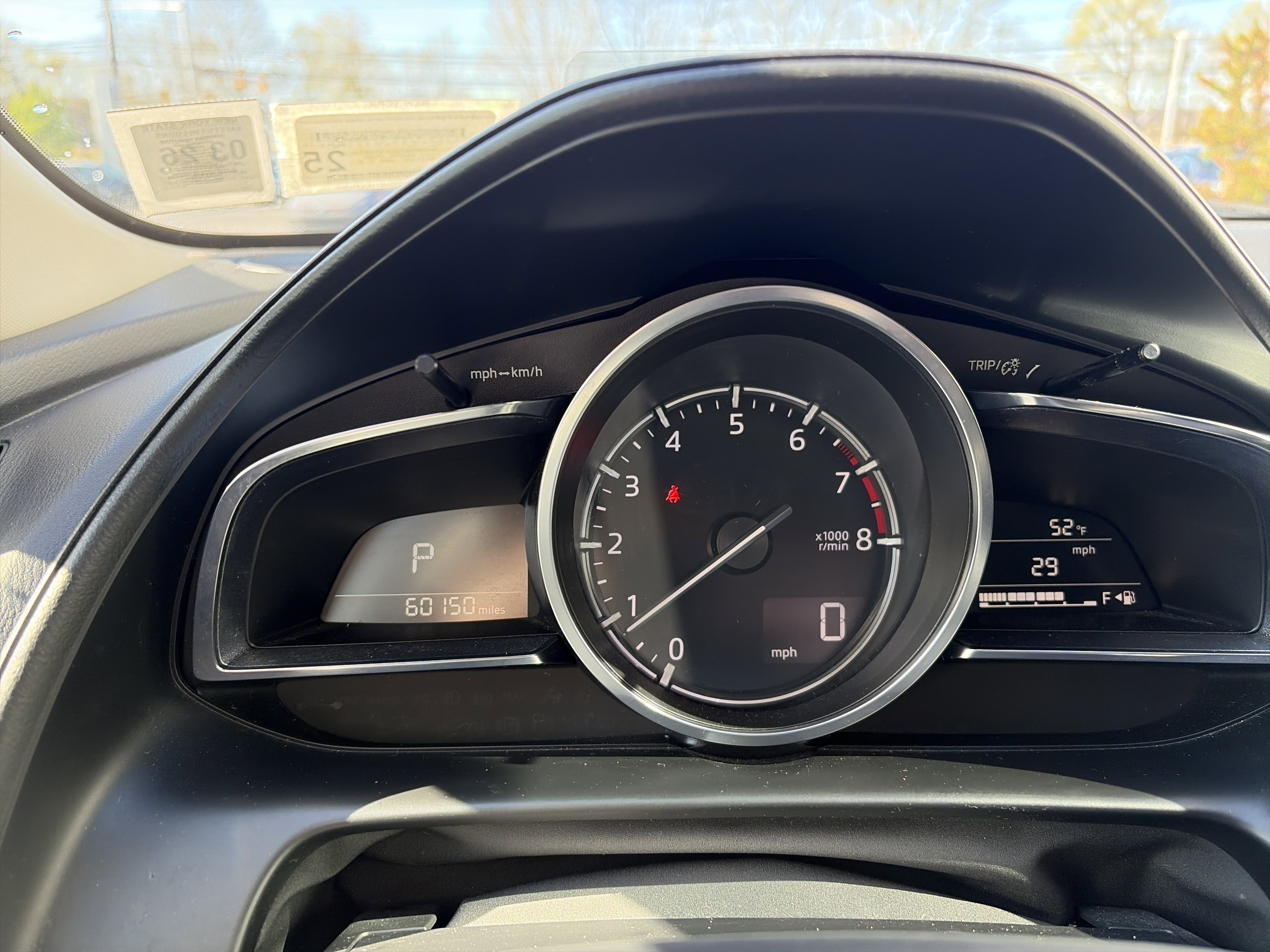 Used 2020 MAZDA CX-3 Sport image 31