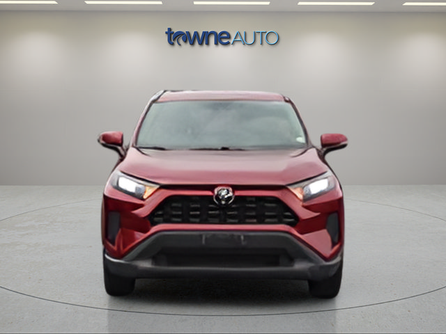 Used 2020 Toyota RAV4 LE w/ All Weather Liner Package AWD/4WD image 8