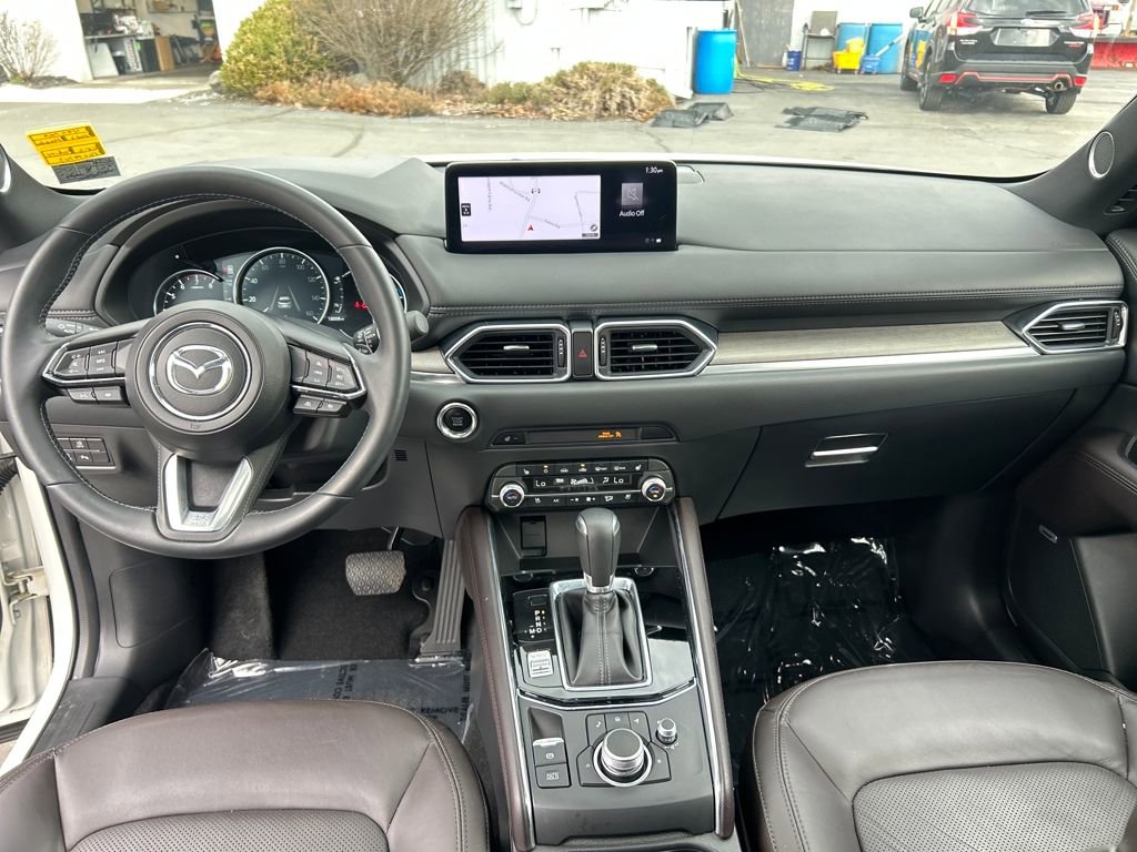 Used 2023 MAZDA CX-5 Signature image 21