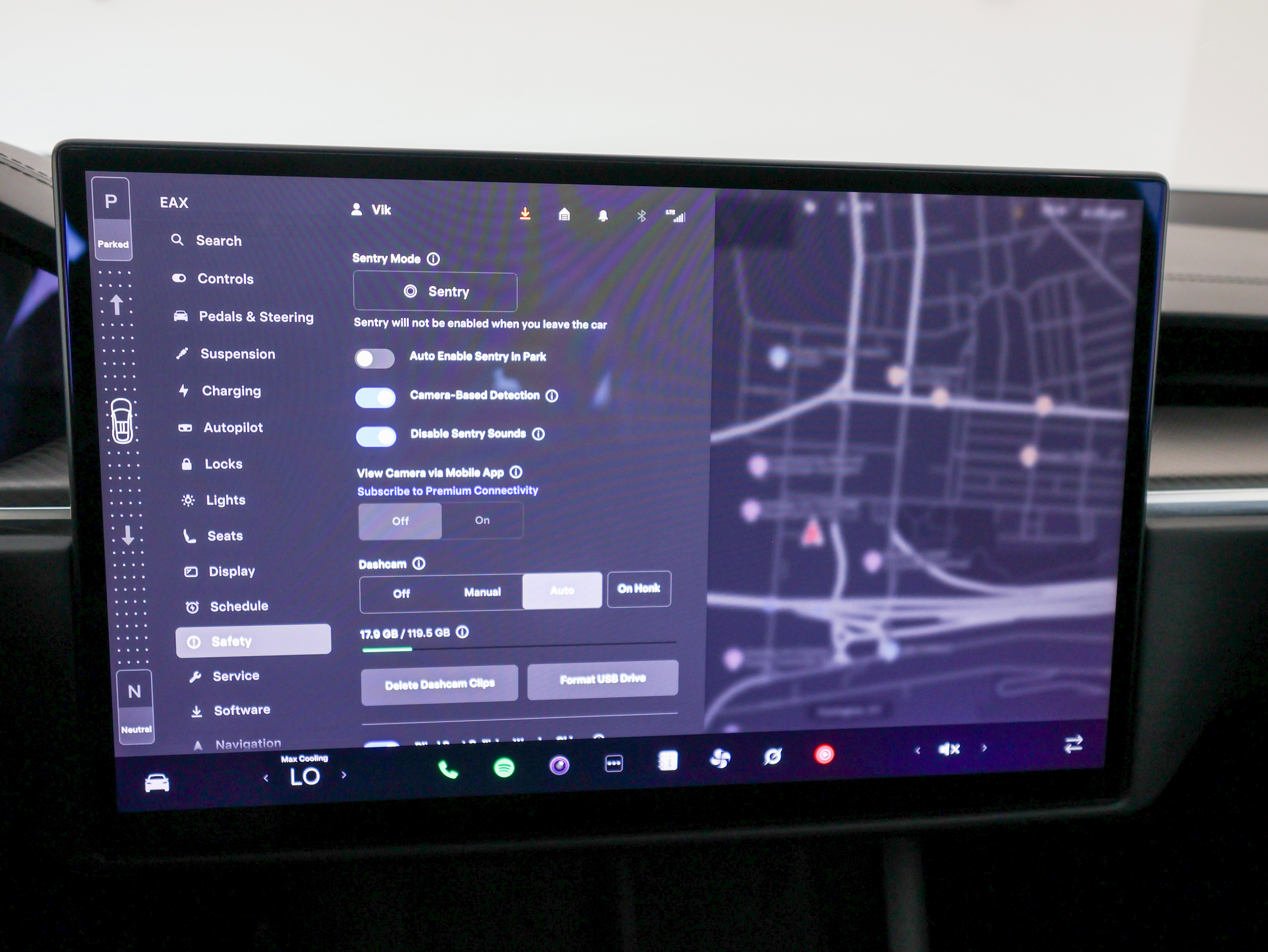 Used 2023 Tesla Model X Plaid image 42