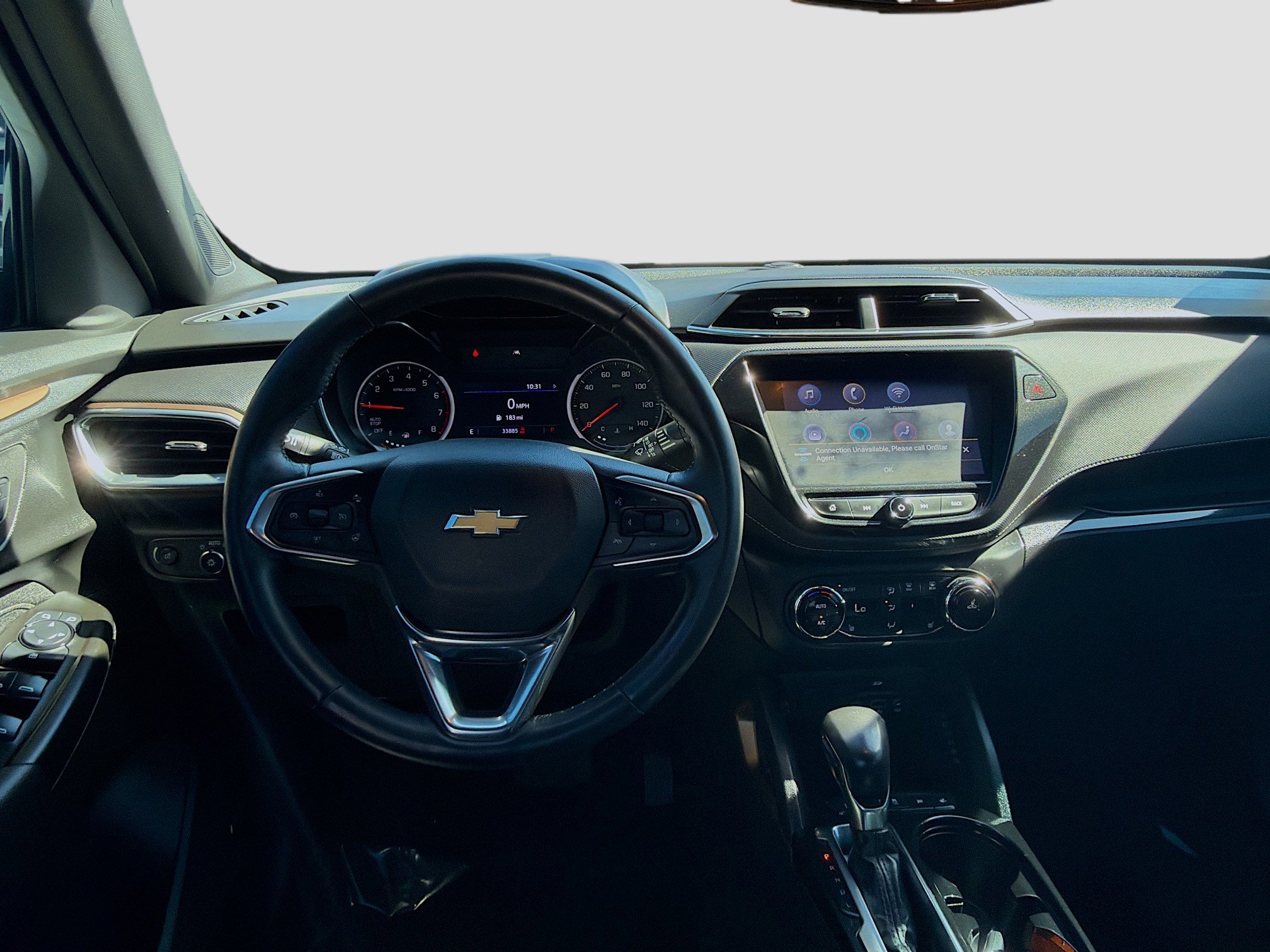 Used 2022 Chevrolet TrailBlazer ACTIV w/ Technology Package image 20