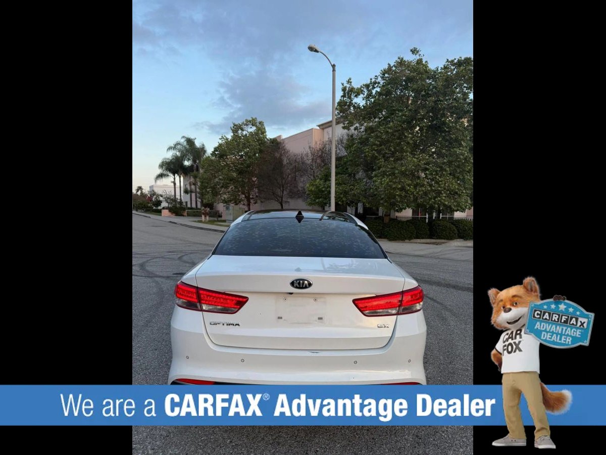 Used 2018 Kia Optima EX w/ Premium Package image 5