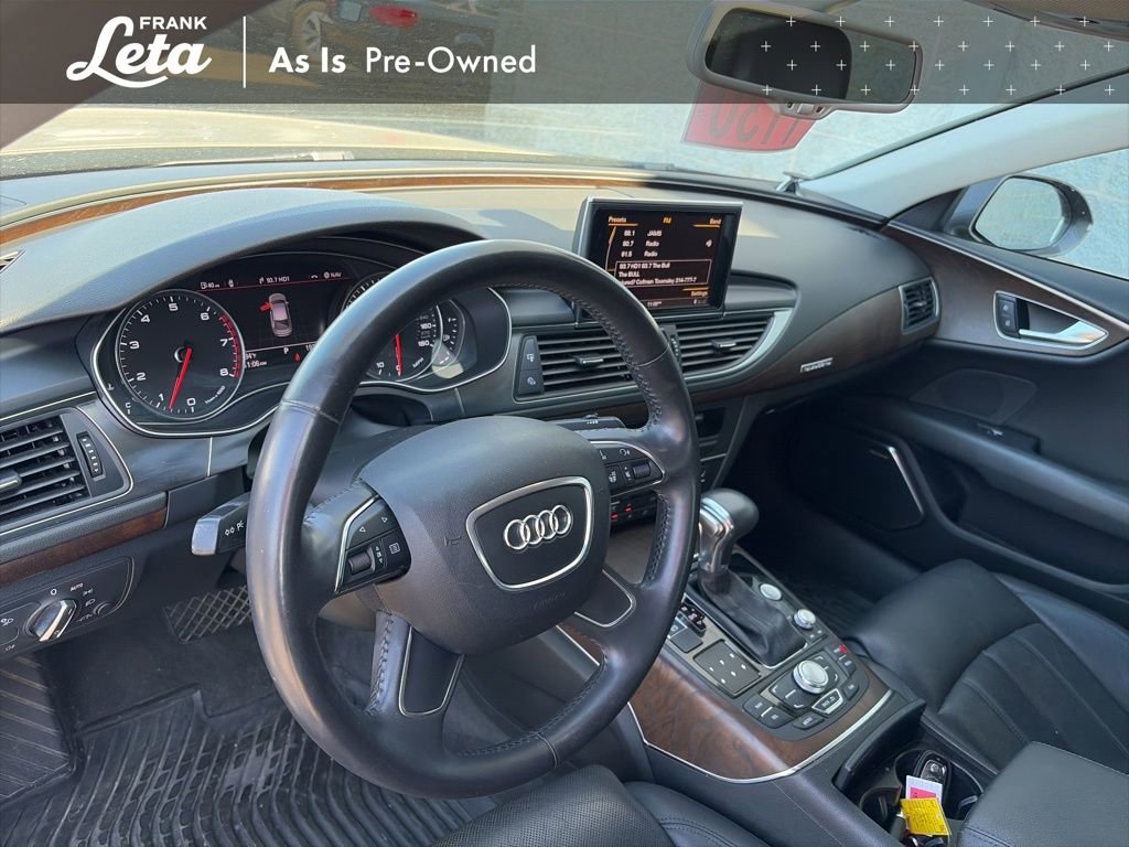 Used 2012 Audi A7 3.0T Premium image 9