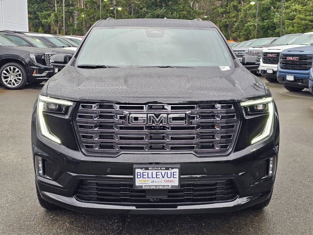 New 2026 GMC Acadia Denali Ultimate image 8