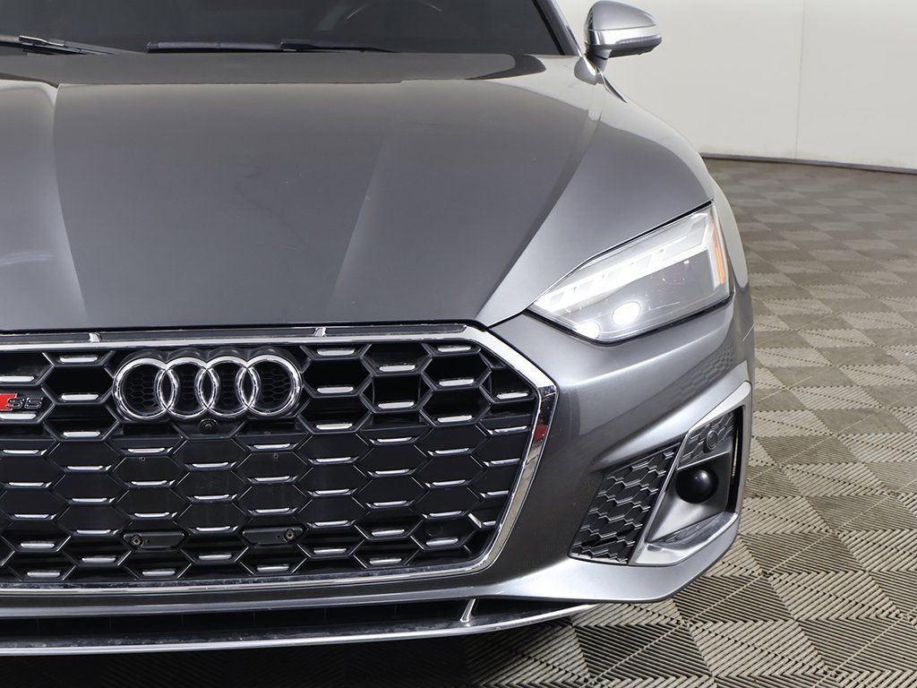 Used 2024 Audi S5 Premium Plus image 15