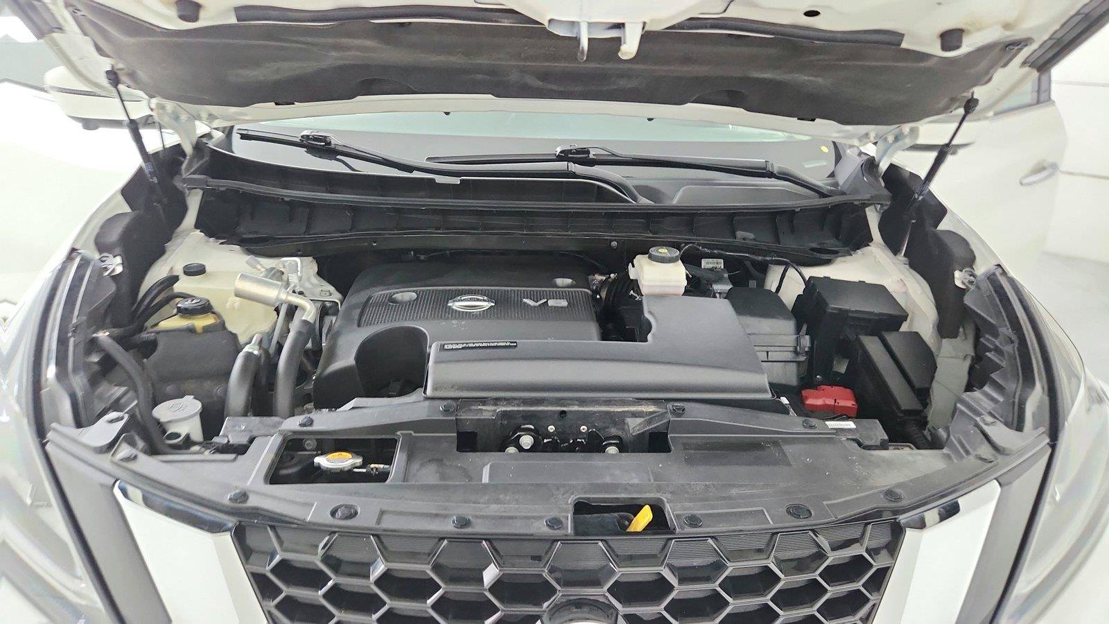 Used 2022 Nissan Murano Platinum w/ Cargo Package AWD/4WD image 40