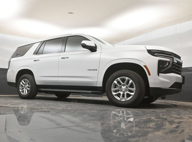 Used 2025 Chevrolet Tahoe LT AWD/4WD image 9