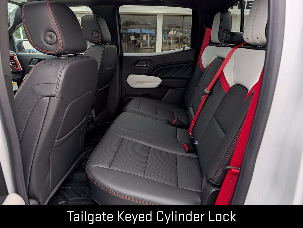 New 2026 GMC Canyon AT4X AWD/4WD image 30