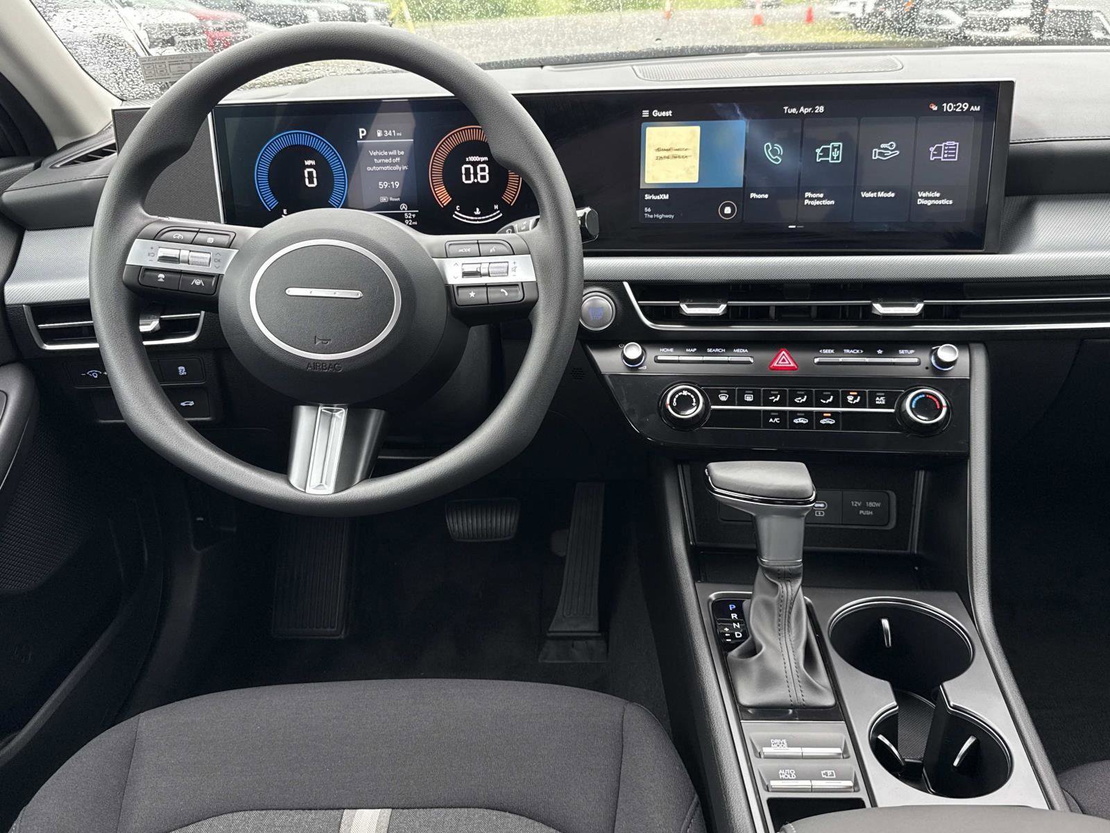 New 2026 Hyundai Sonata SE FWD image 2