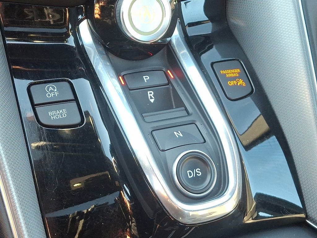 Certified 2022 Acura TLX w/ A-SPEC Pkg image 16