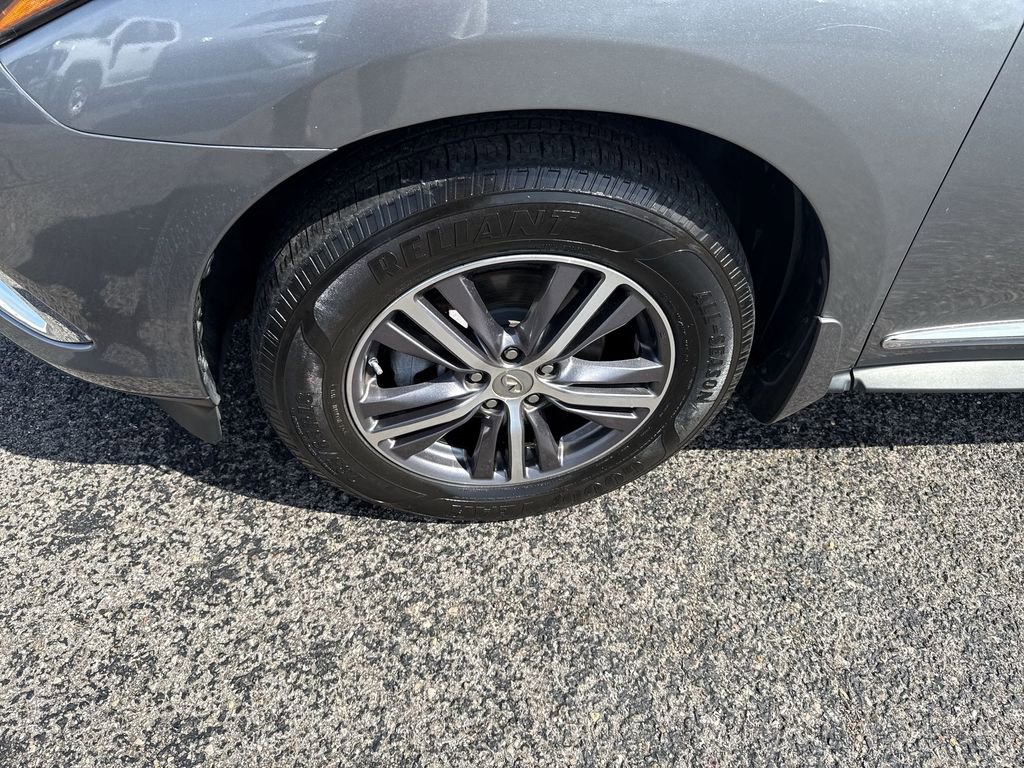Used 2017 INFINITI QX60 AWD w/ Premium Plus Package image 40