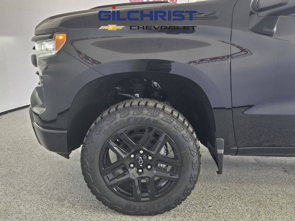 New 2026 Chevrolet Silverado 1500 LT Trail Boss w/ Convenience Package II image 10