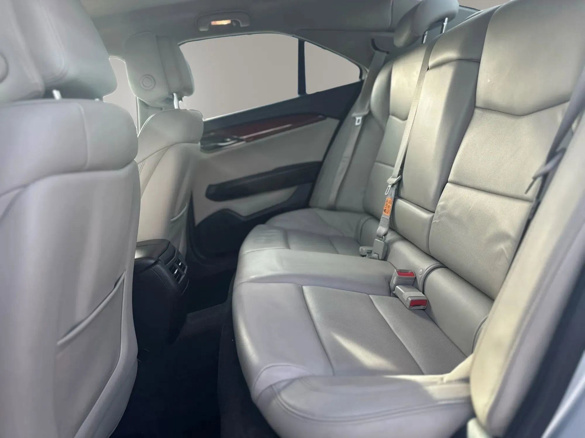 Used 2013 Cadillac ATS Luxury image 12