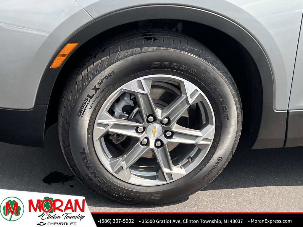 Certified 2024 Chevrolet Blazer LT image 9