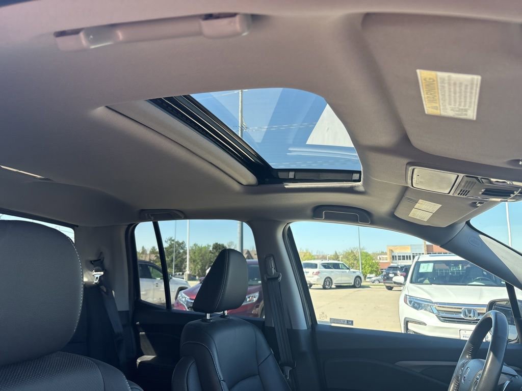 Used 2023 Honda Ridgeline RTL image 31