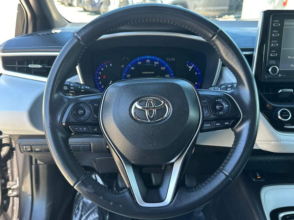 Used 2021 Toyota Corolla XSE image 21