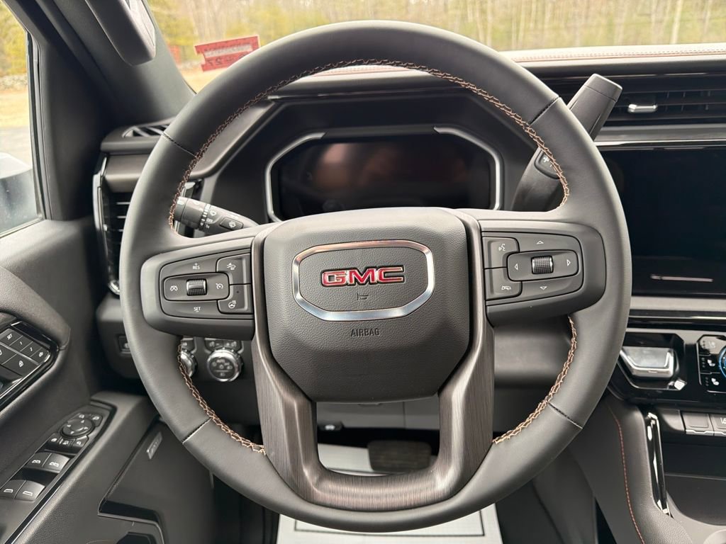 New 2026 GMC Sierra 2500 AT4 w/ Technology Package image 15