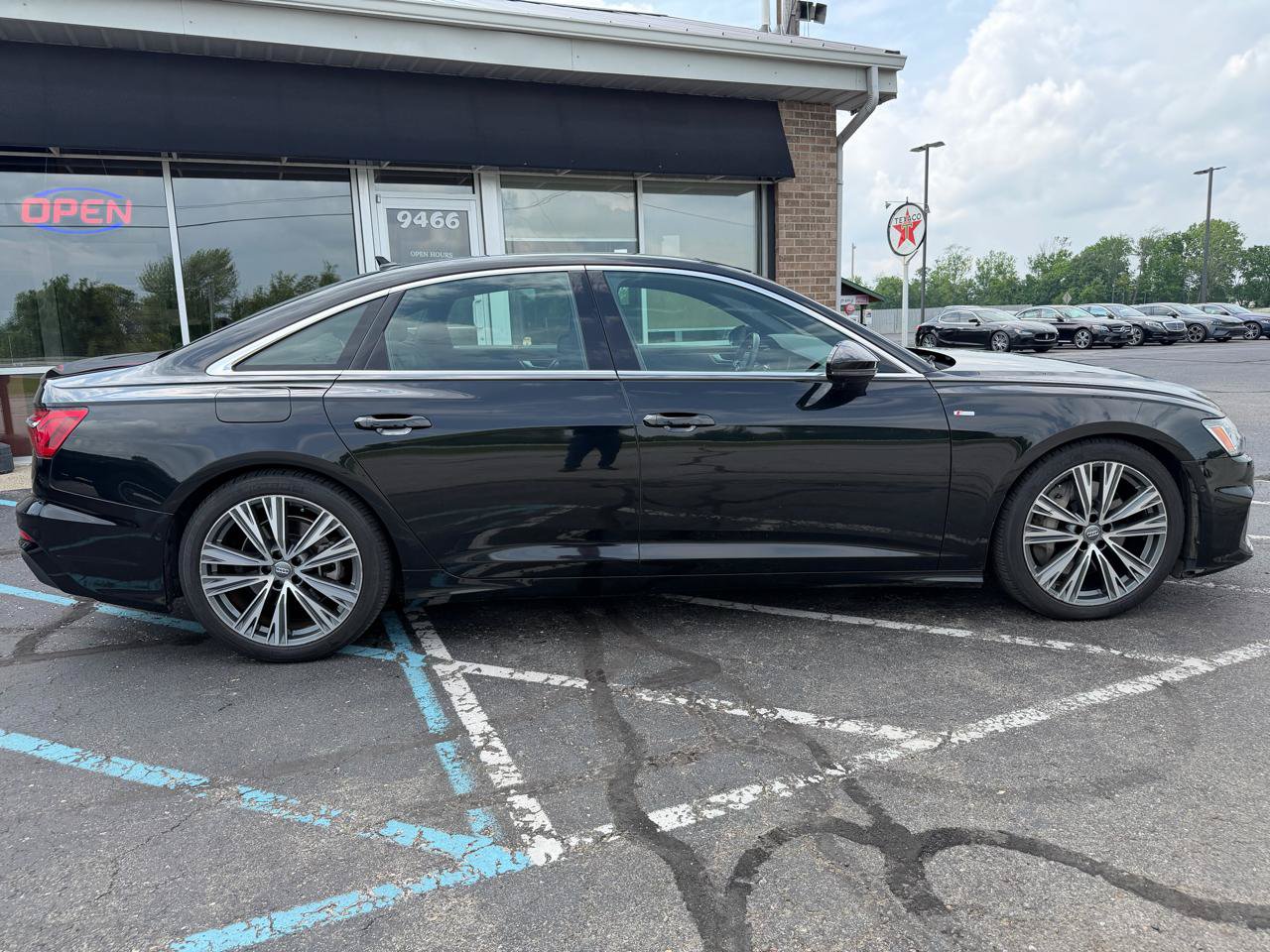 Used 2019 Audi A6 3.0T Premium Plus w/ Premium Plus Package AWD/4WD image 6