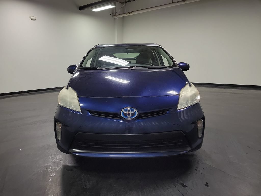 Used 2012 Toyota Prius One FWD image 2