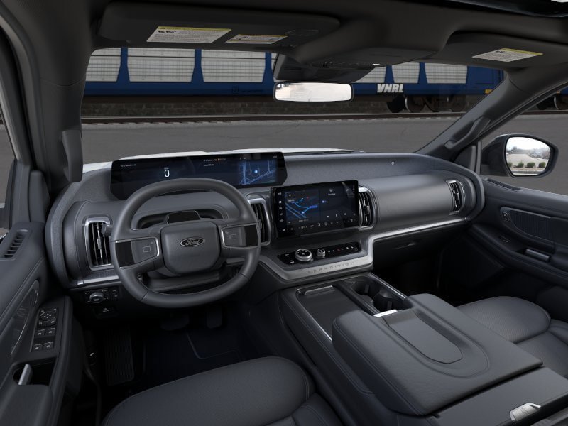 New 2026 Ford Expedition Max Platinum w/ Stealth Performance Package AWD/4WD image 39
