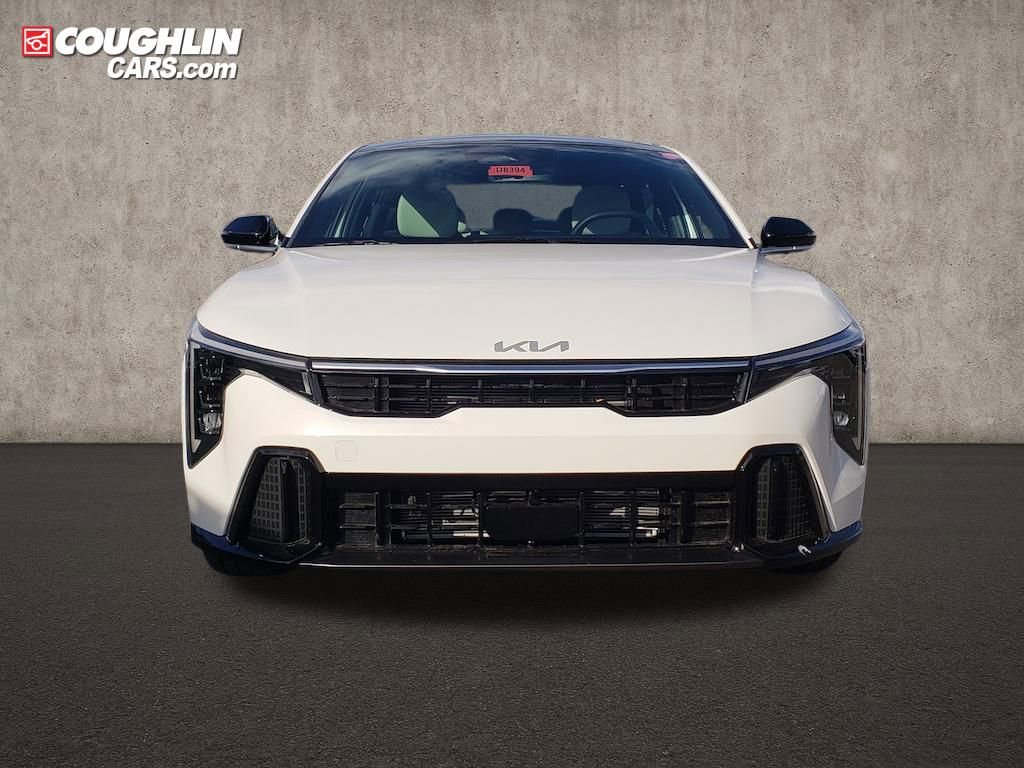 New 2025 Kia K4 GT-Line w/ GT-Line Premium Package image 2