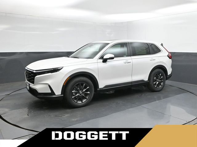 New 2026 Honda CR-V EX-L