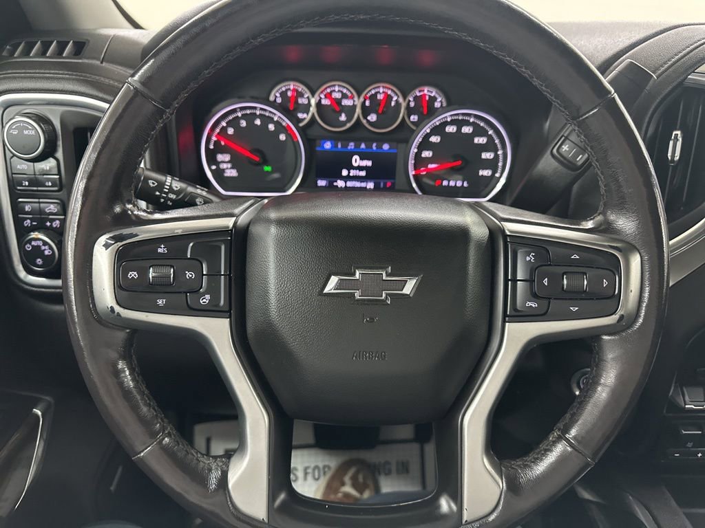 Used 2020 Chevrolet Silverado 1500 LT Trail Boss image 31