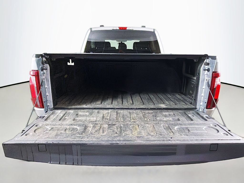 Used 2024 Ford F150 STX w/ STX Black Appearance Package AWD/4WD image 16
