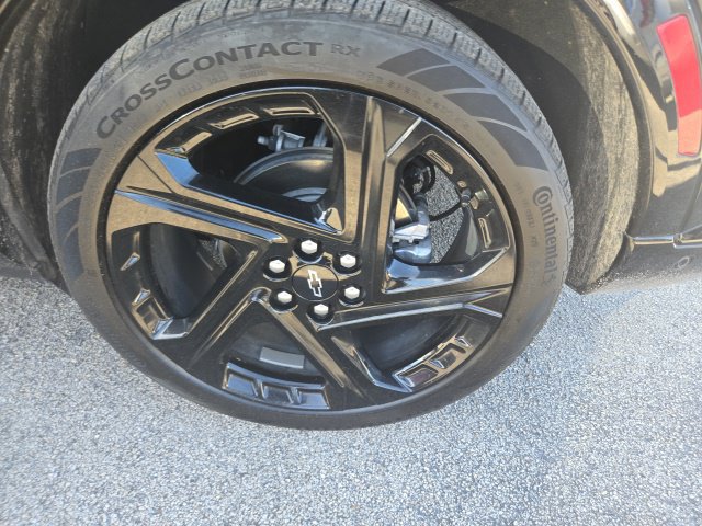 Used 2024 Chevrolet Equinox EV RS FWD image 7