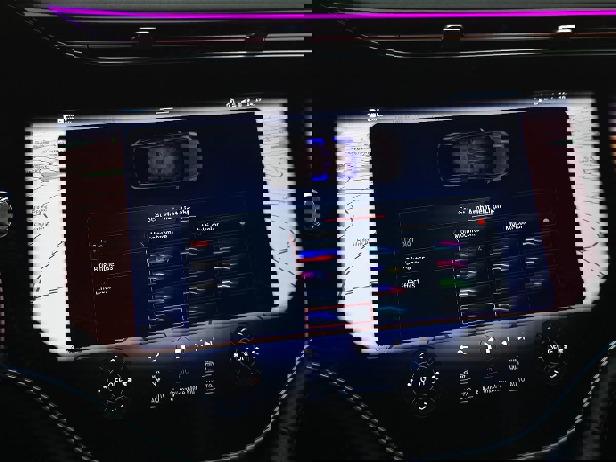 Used 2023 Mercedes-Benz EQS 580 4MATIC SUV image 61