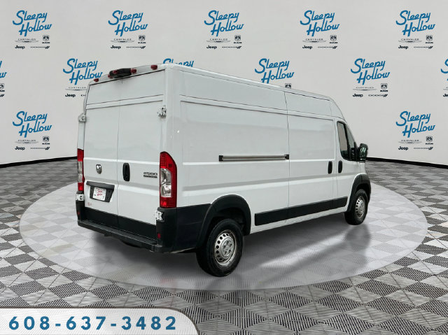 Used 2026 RAM ProMaster 2500 w/ Convenience Group FWD image 5