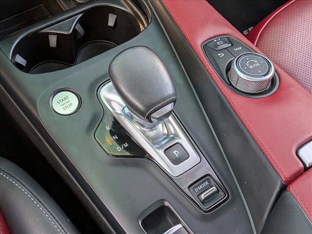 Used 2023 INFINITI QX55 Sensory w/ Lighting Package image 12